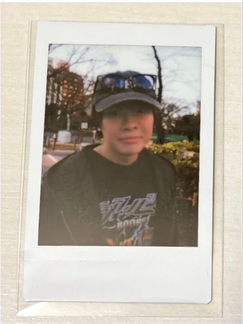 スカイピース じん じんたん チェキ