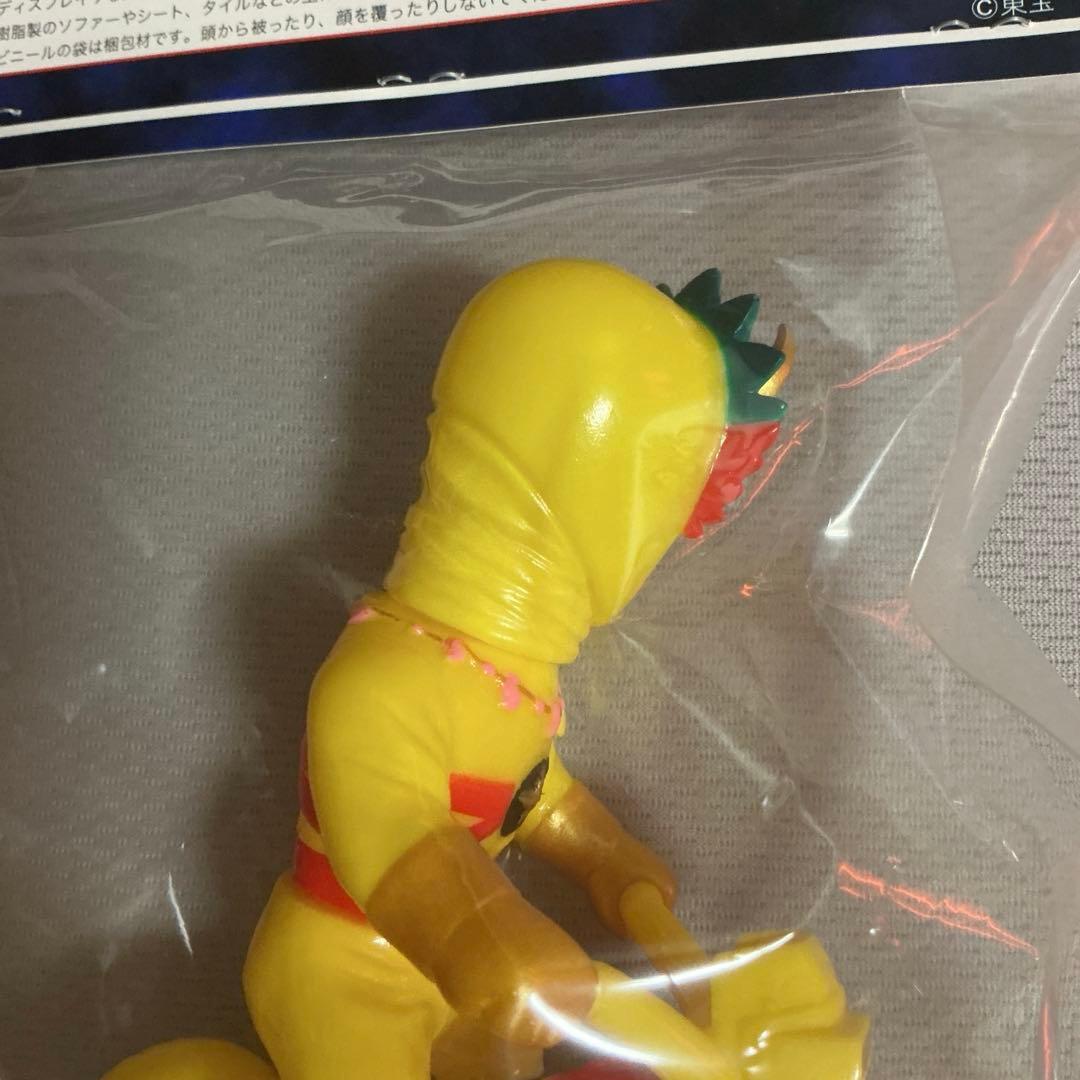 一番星　レインボーマン　ダッシュ！　ソフビ