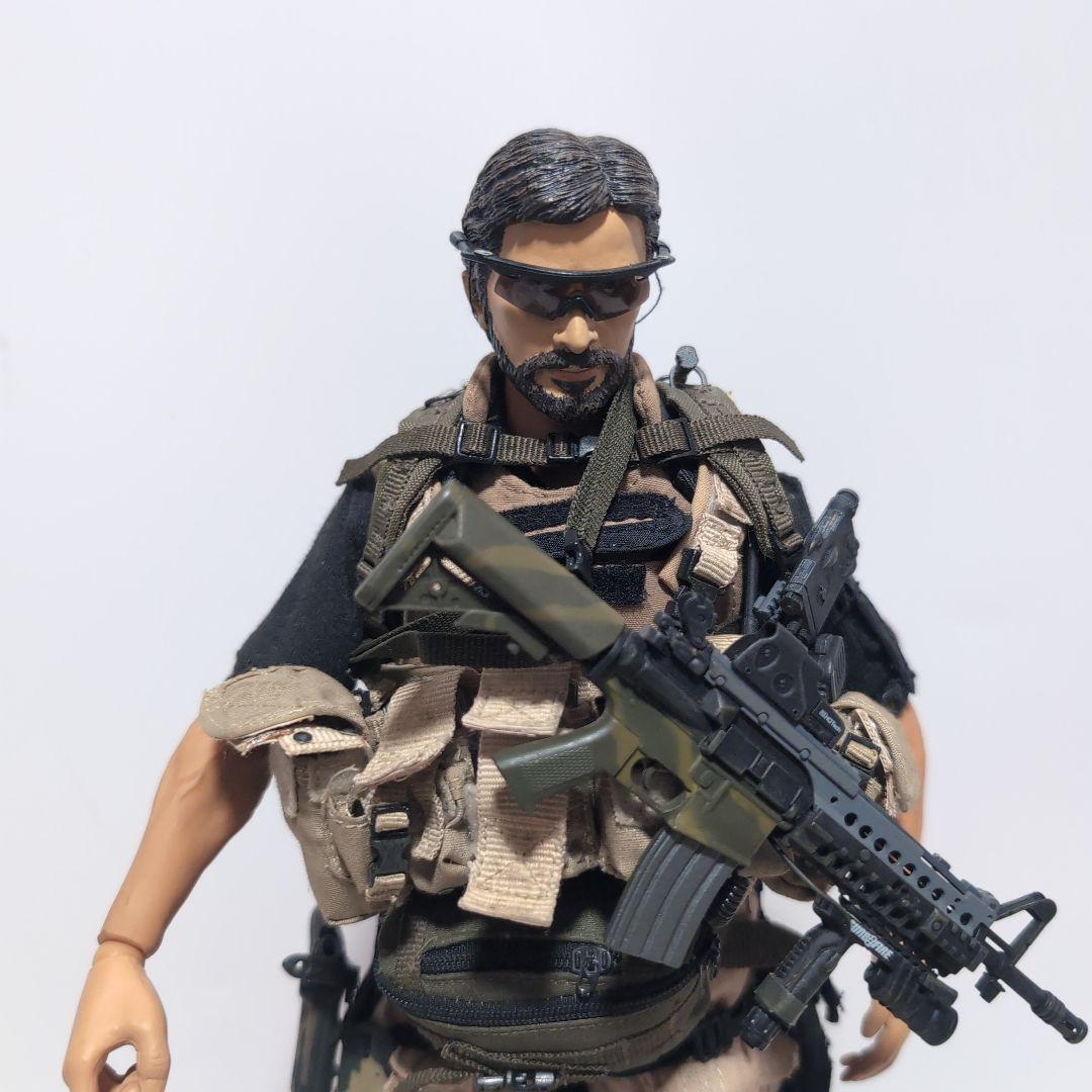 T*O様 ミリタリー　フィギュア