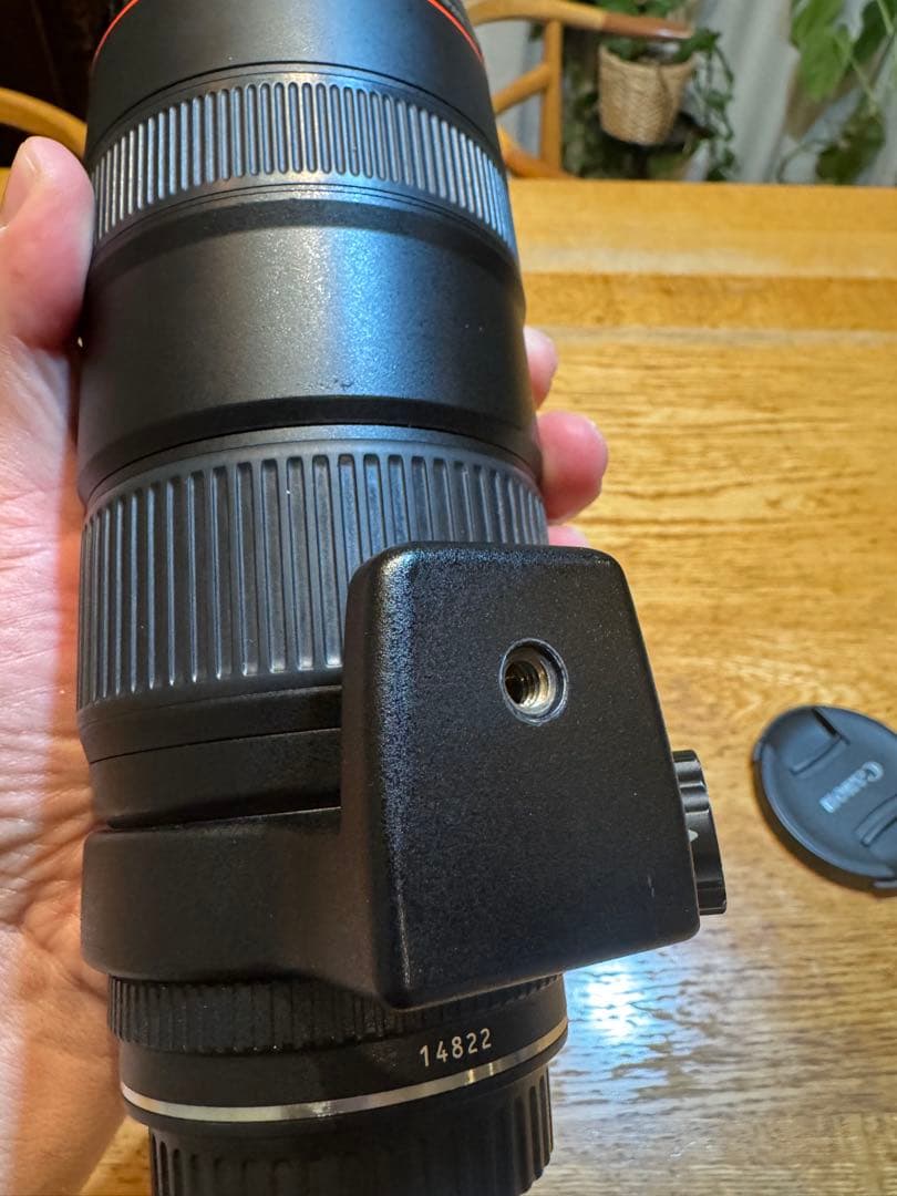 Lレンズ！　キヤノン CANON EF80-200ｍｍ F2.8 L