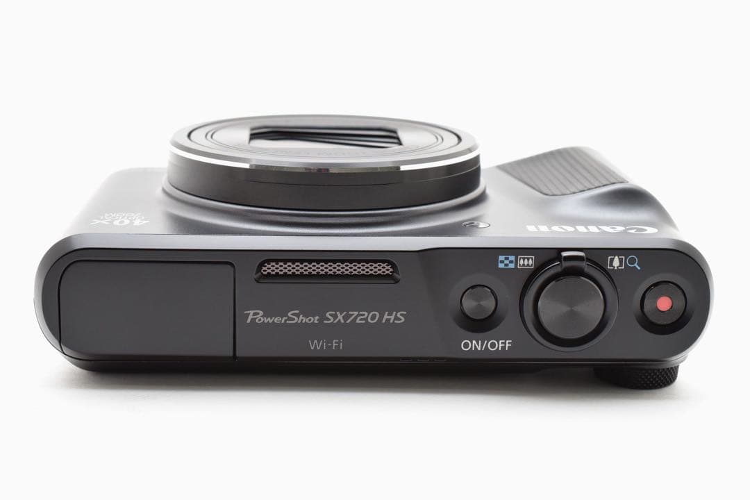 【美品】 キヤノン Canon Powershot SX720 HS コンデジ