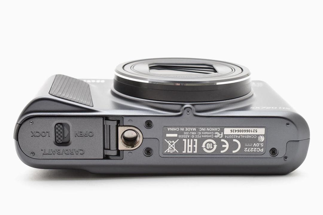 【美品】 キヤノン Canon Powershot SX720 HS コンデジ