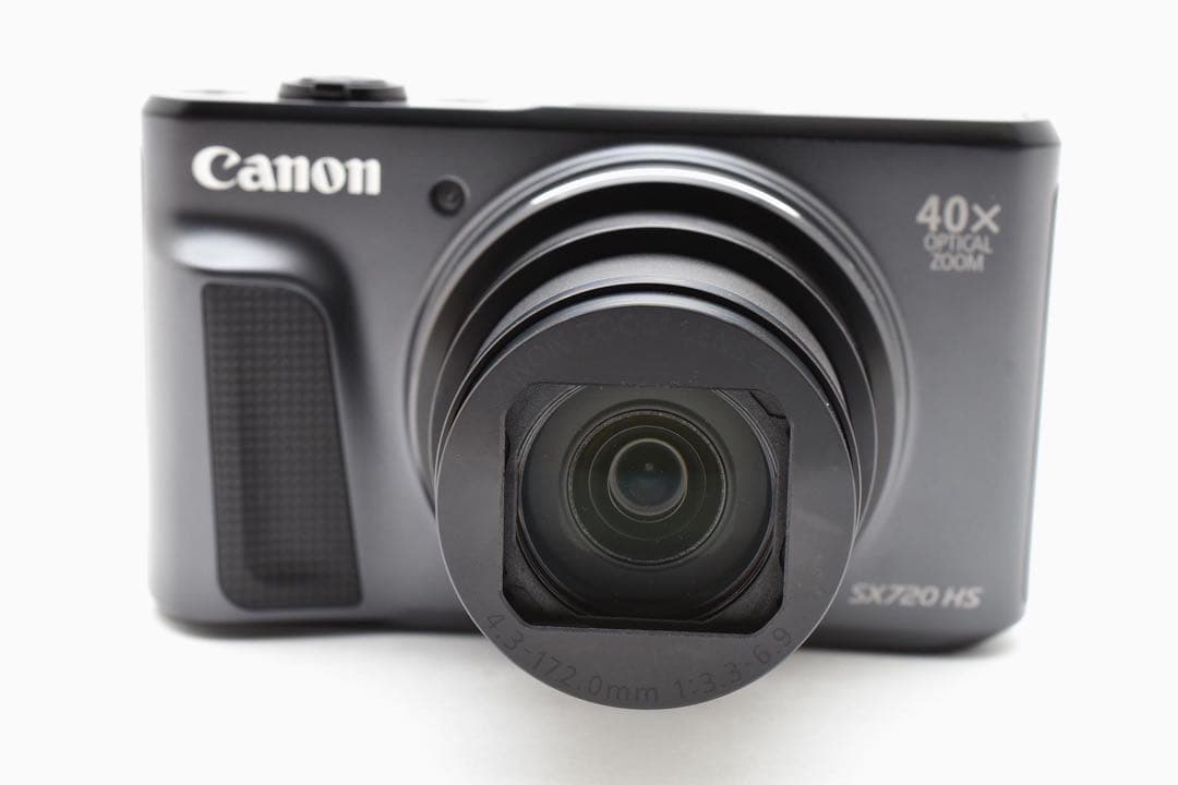 【美品】 キヤノン Canon Powershot SX720 HS コンデジ