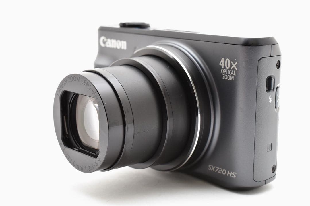 【美品】 キヤノン Canon Powershot SX720 HS コンデジ