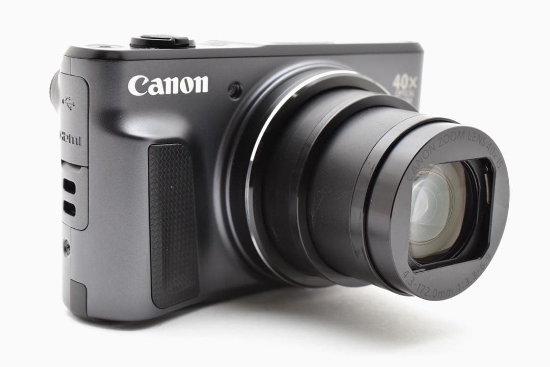 【美品】 キヤノン Canon Powershot SX720 HS コンデジ