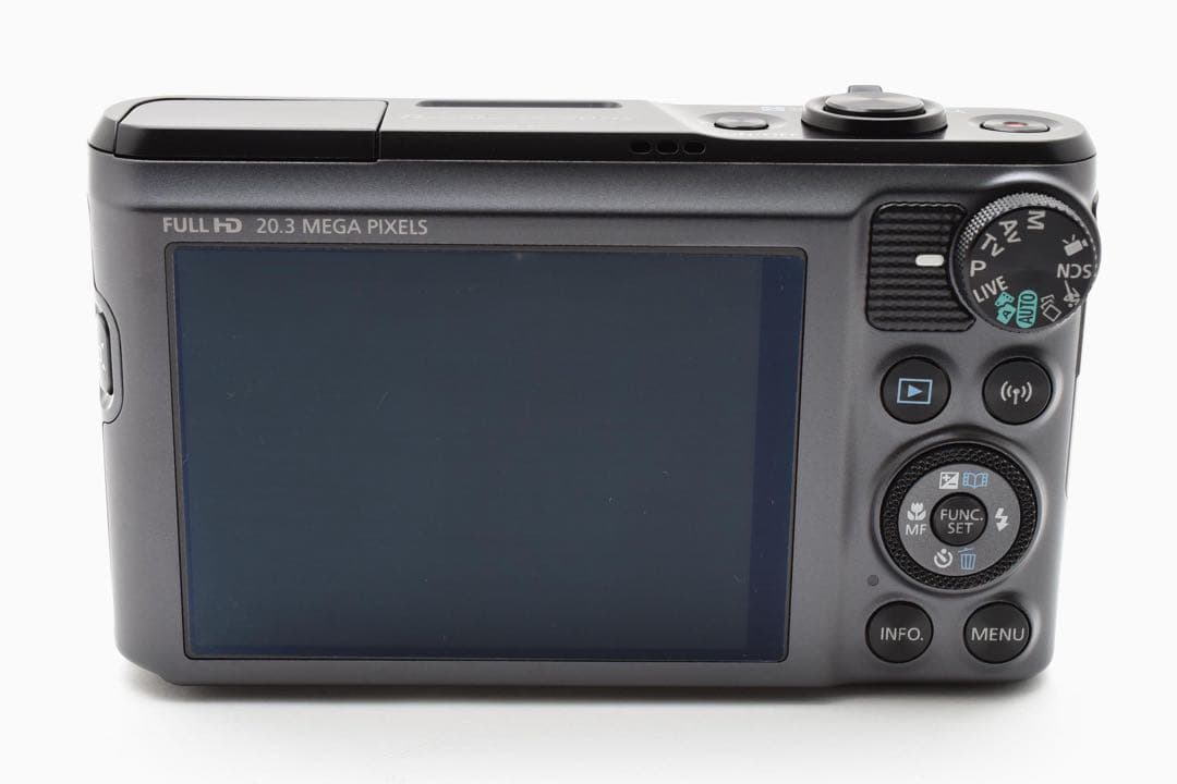 【美品】 キヤノン Canon Powershot SX720 HS コンデジ