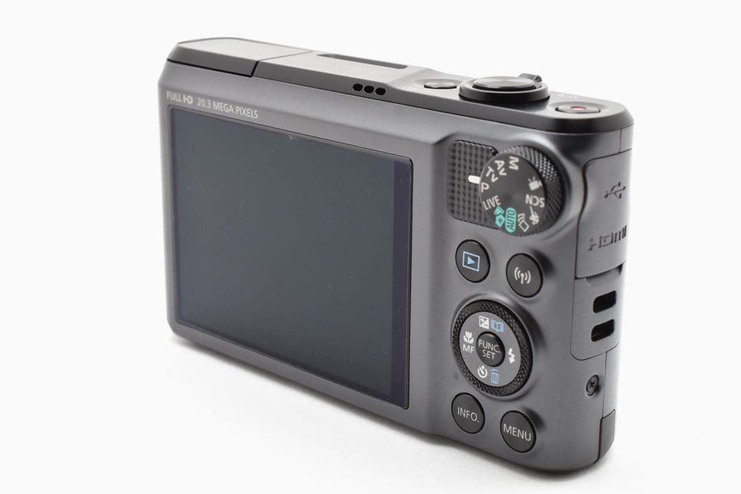 【美品】 キヤノン Canon Powershot SX720 HS コンデジ