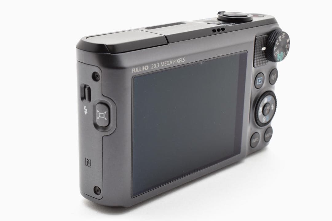 【美品】 キヤノン Canon Powershot SX720 HS コンデジ