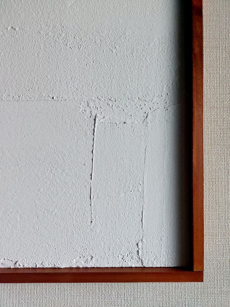 テクスチャーアート★61.5×44×3㎝　　現代アート　抽象画　インテリア