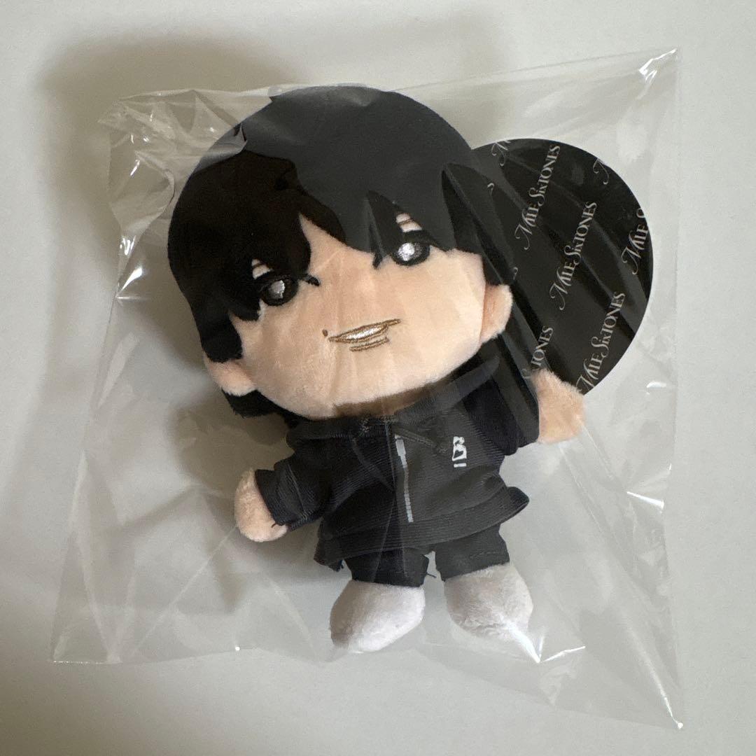 SixTONES 松村北斗ぬいぐるみ、初回盤Blu-ray