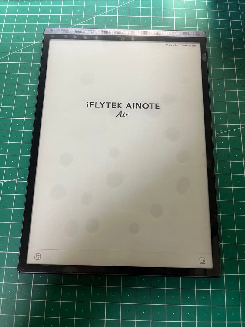 FLYTEK AINOTE Air 2 ケース付（非純正）1時間ほど使用