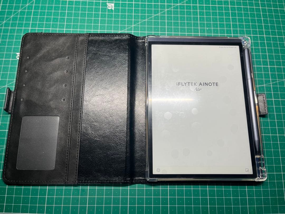 FLYTEK AINOTE Air 2 ケース付（非純正）1時間ほど使用