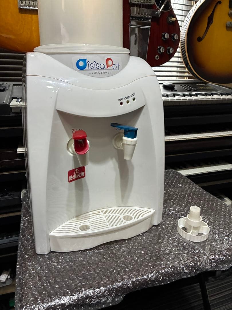 ニチネン HWS-101A ウォーターサーバー おいしさポット 620ml