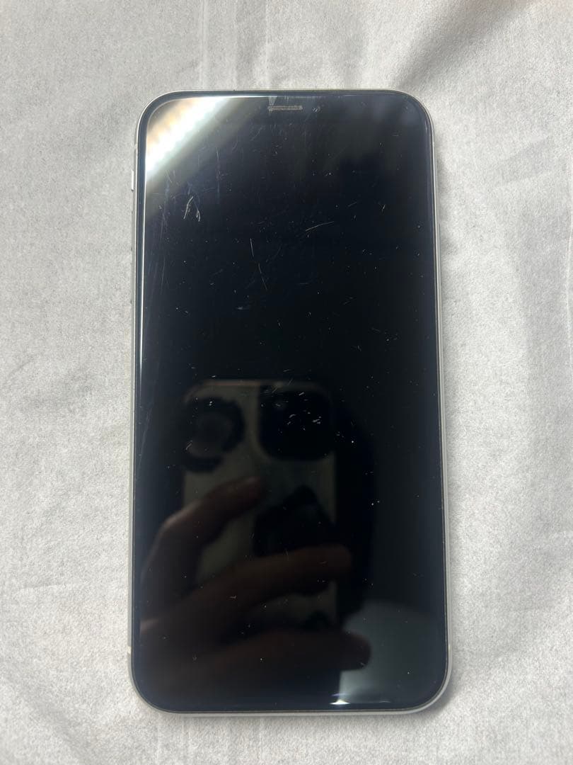 iPhone XR 本体