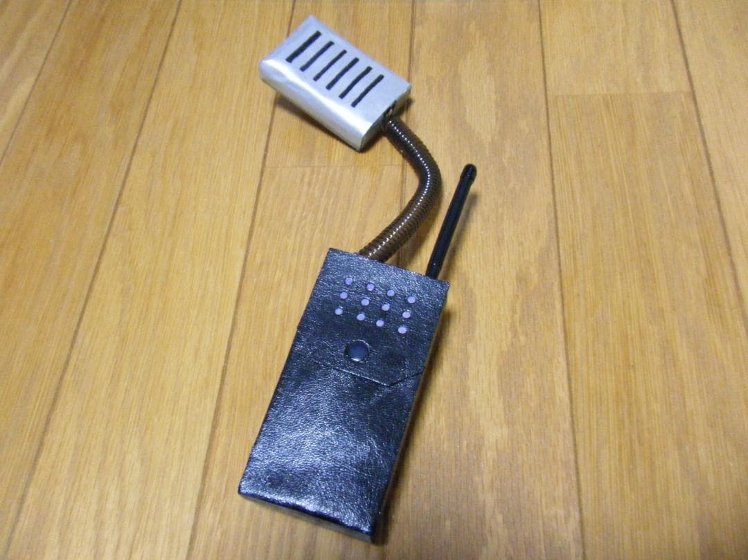 値下げ　レア　なりきりポリスベルト　腰回り完全セット 　コスプレ