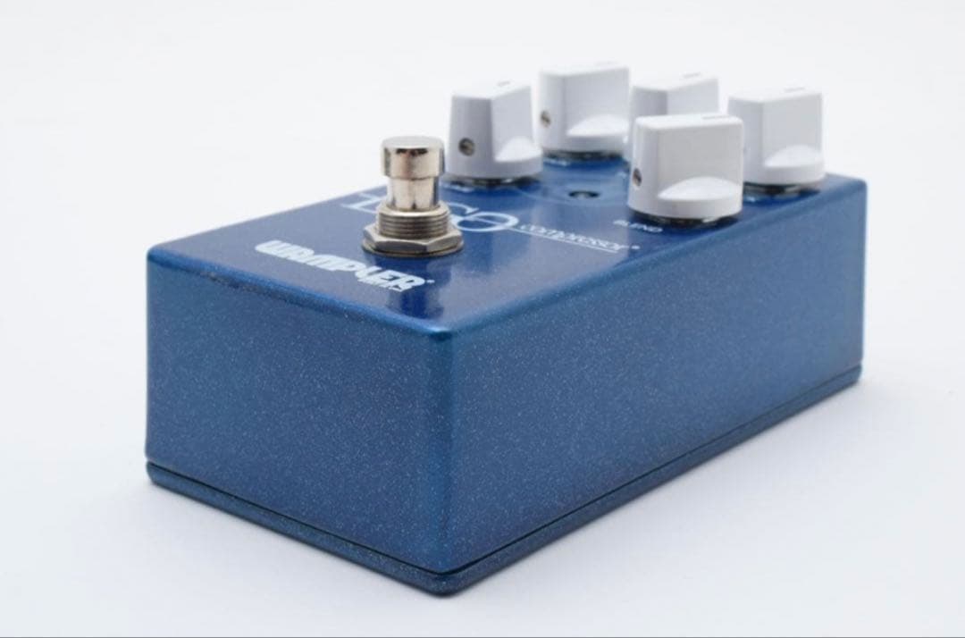 「ほぼ新品」Wampler Pedals EGO Compressor