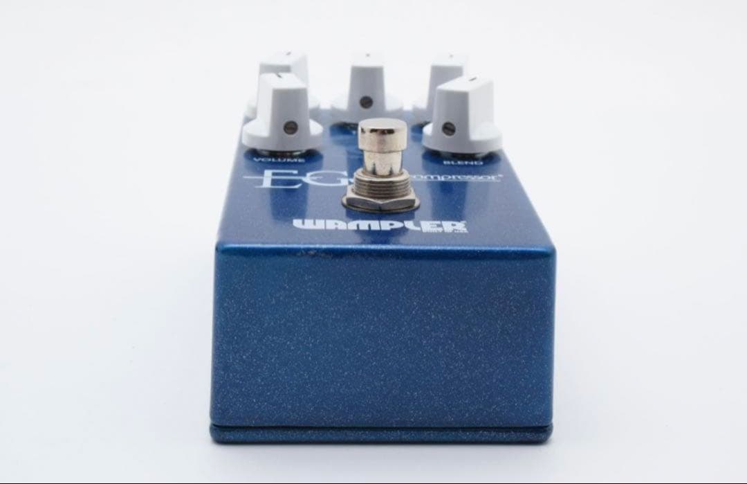 「ほぼ新品」Wampler Pedals EGO Compressor