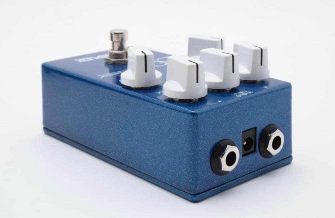 「ほぼ新品」Wampler Pedals EGO Compressor