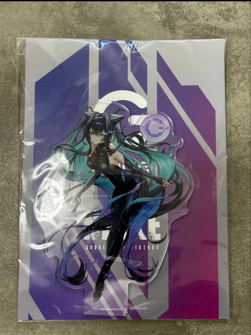 NIKKE セイレーン ZONe 当選品 非売品 リトルマーメイド