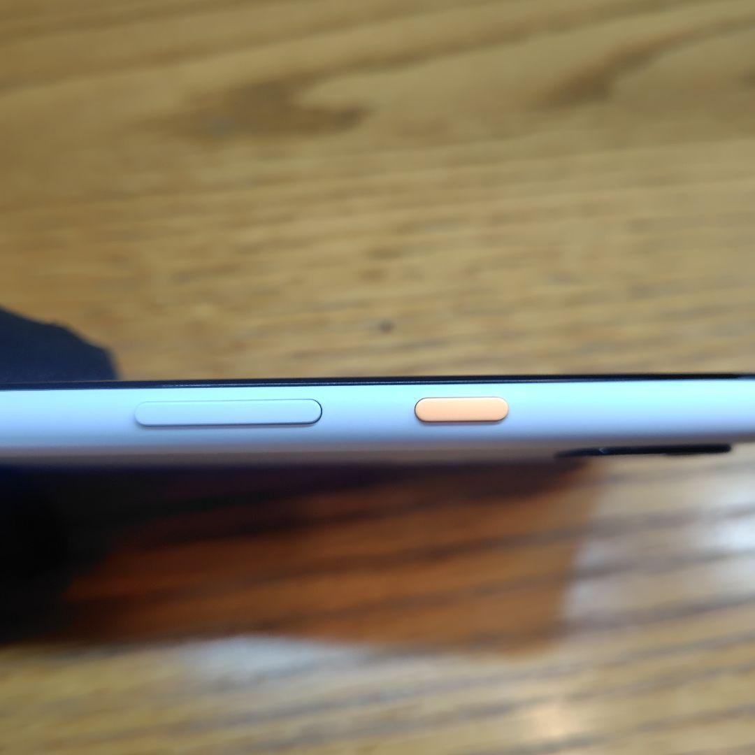 google pixel 4a　本体　付属品あり