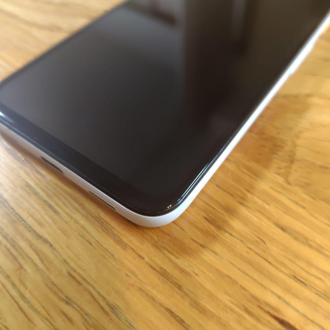 google pixel 4a　本体　付属品あり