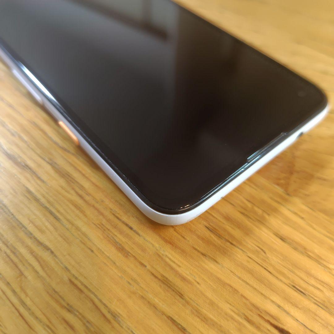 google pixel 4a　本体　付属品あり