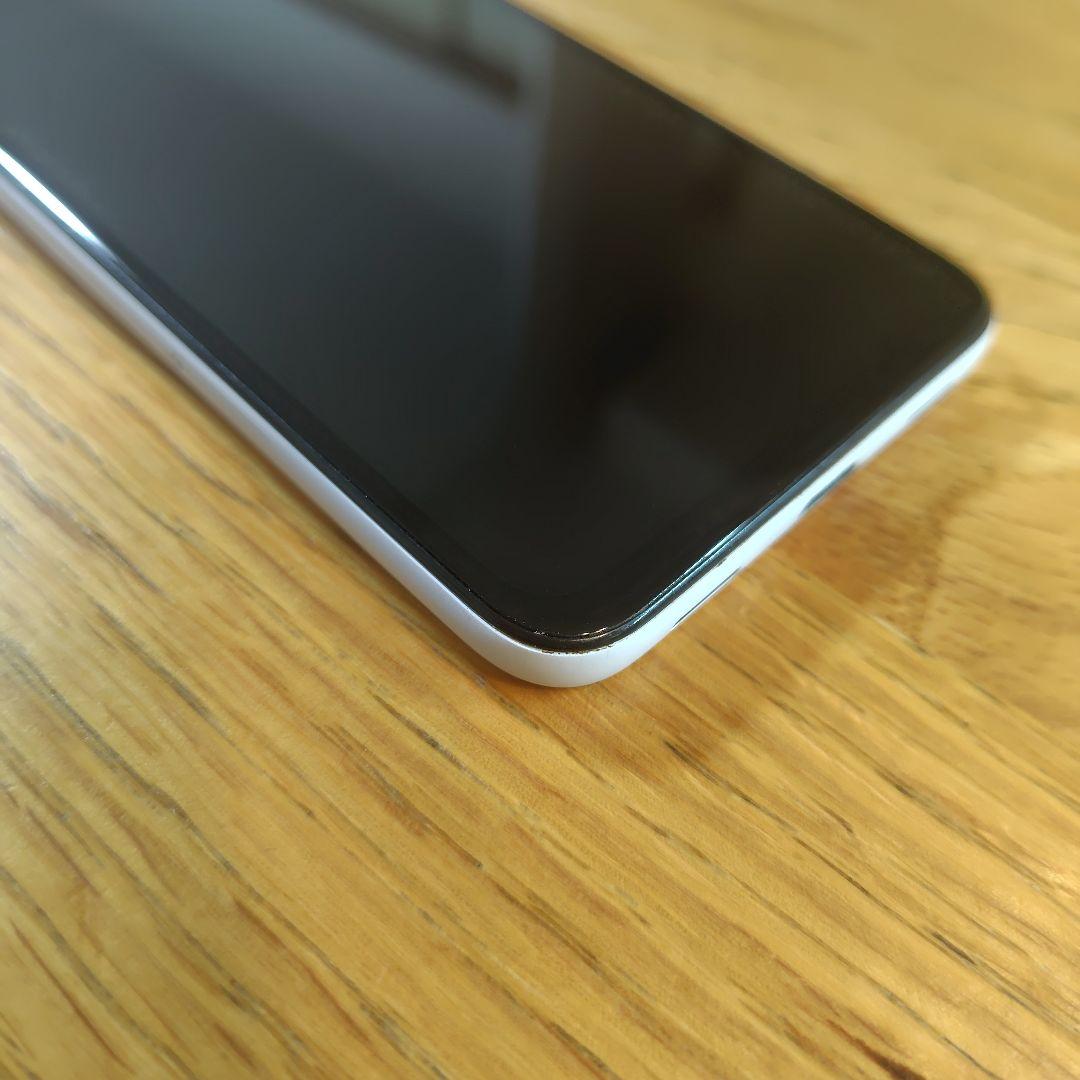 google pixel 4a　本体　付属品あり