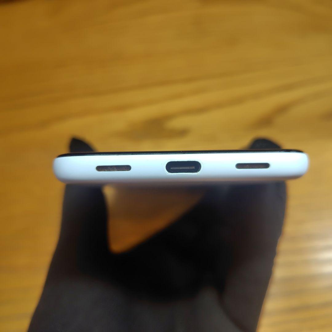 google pixel 4a　本体　付属品あり