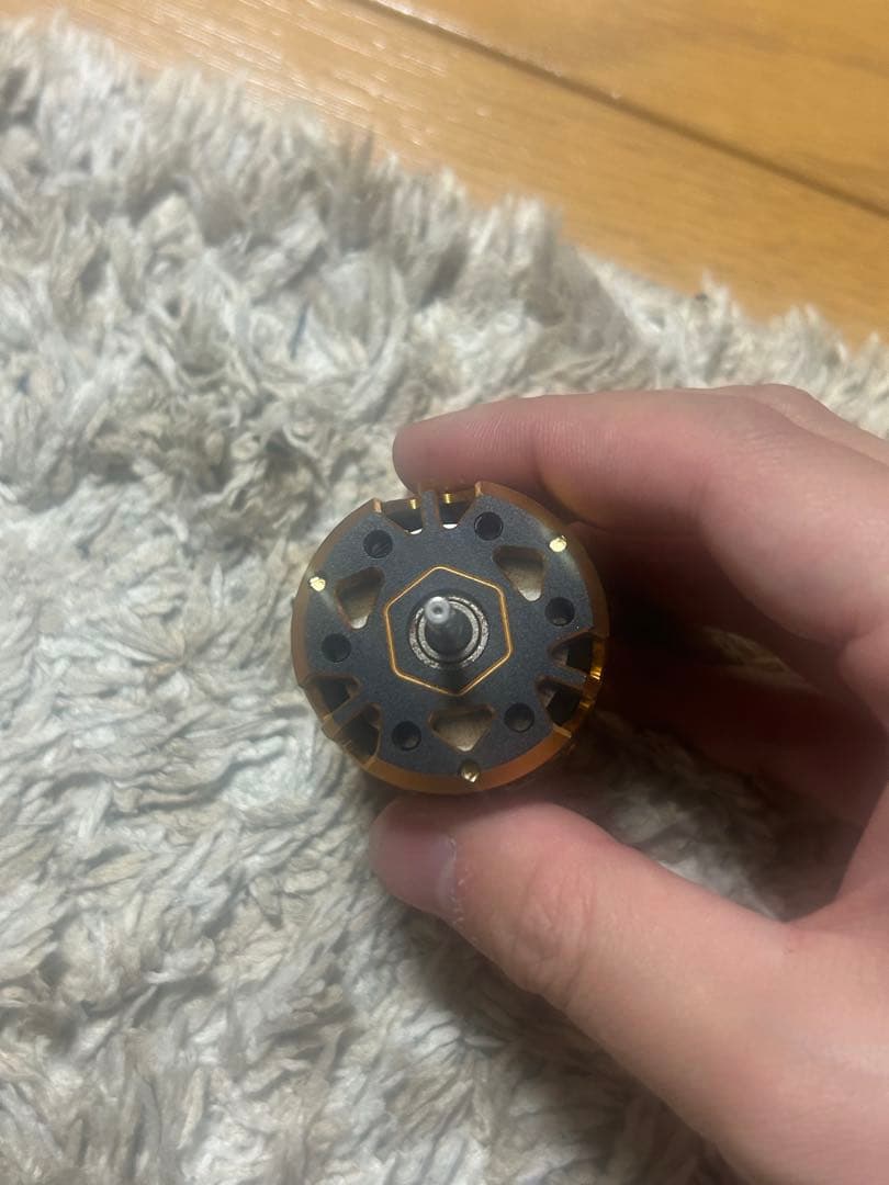 「中古」HITEC ブラシレスモーター(13.5T)