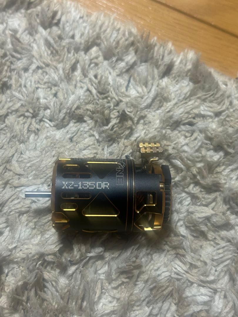 「中古」HITEC ブラシレスモーター(13.5T)