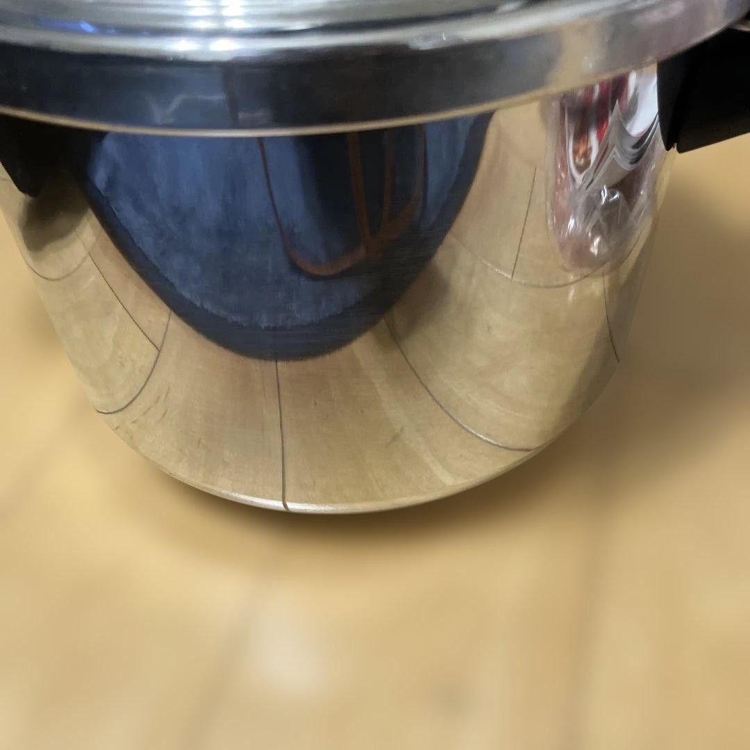 T-fal クリプソ アーチ 圧力鍋　6L