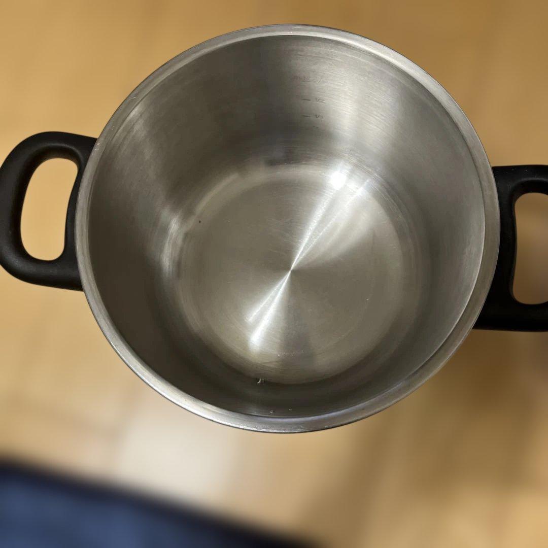 T-fal クリプソ アーチ 圧力鍋　6L