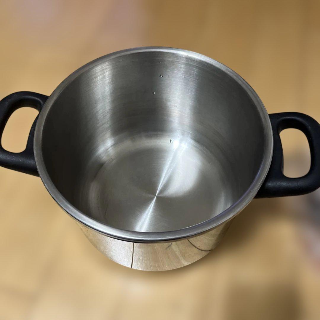 T-fal クリプソ アーチ 圧力鍋　6L