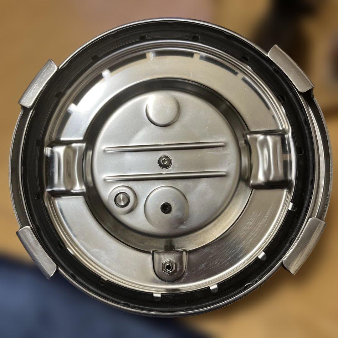 T-fal クリプソ アーチ 圧力鍋　6L