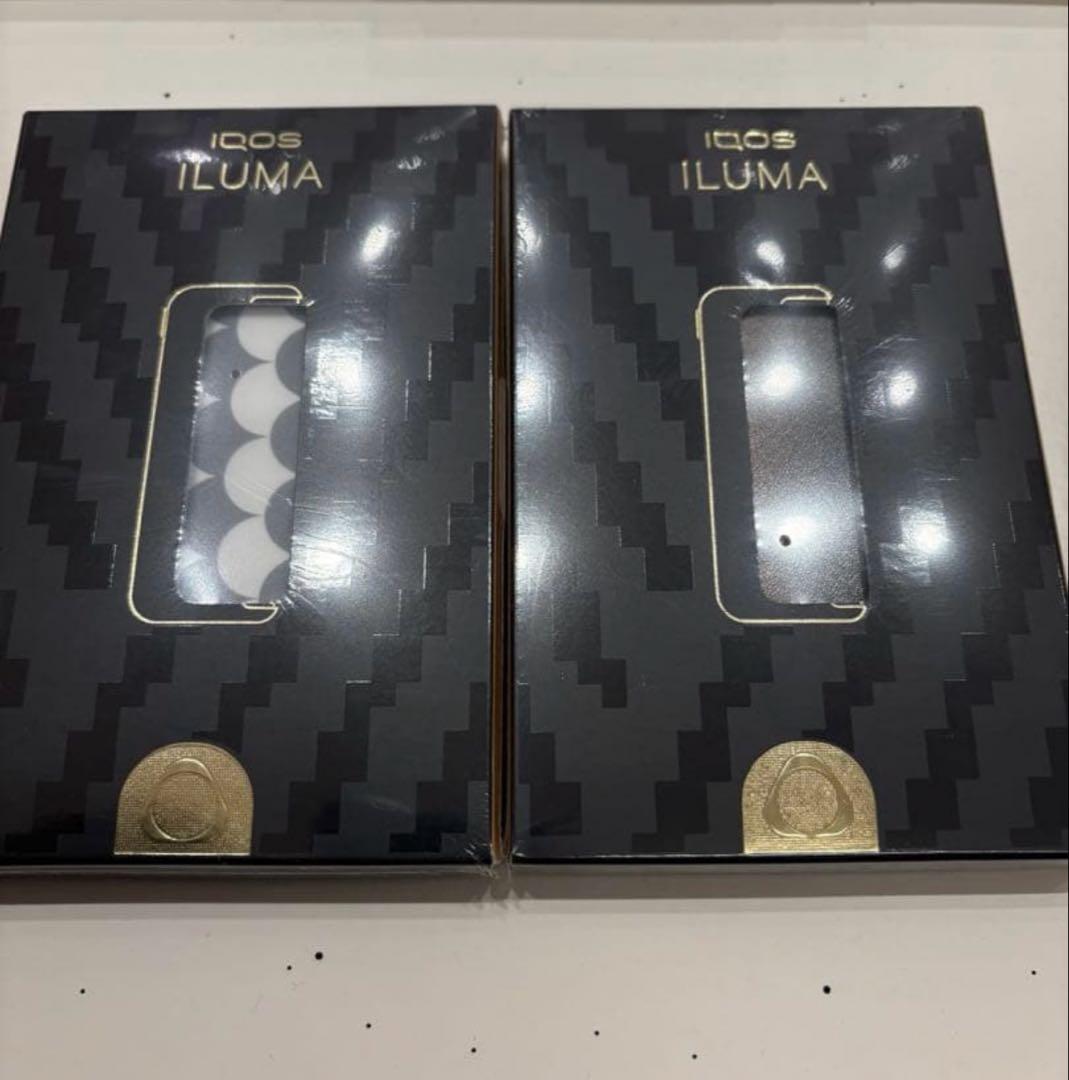 IQOS セレッティ　プライム　カバーセット　海外限定