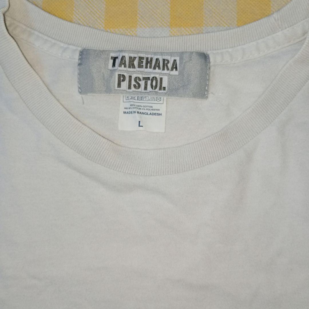 竹原ピストル トンボ Tシャツ Still Going On サイズL