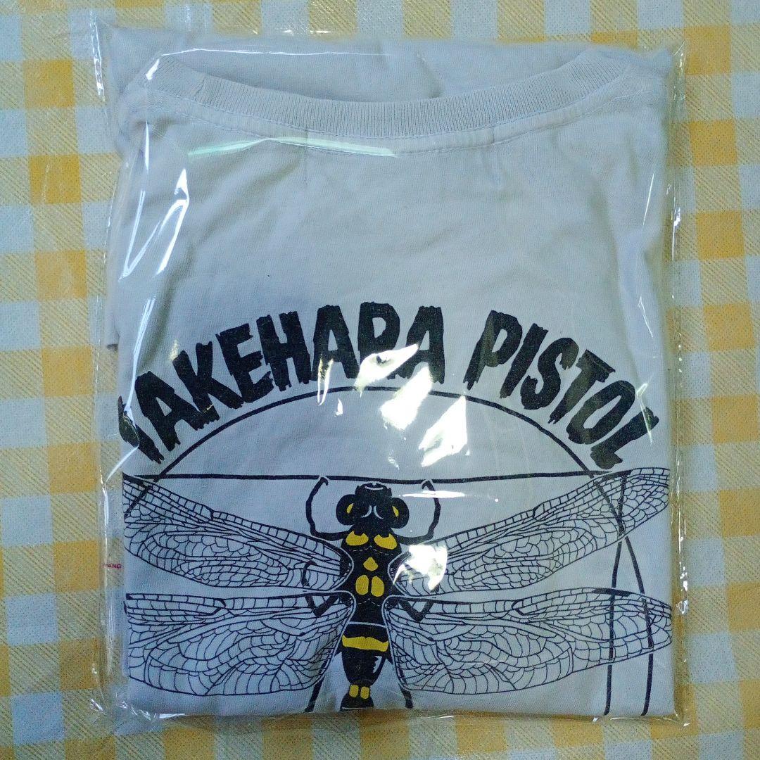 竹原ピストル トンボ Tシャツ Still Going On サイズL