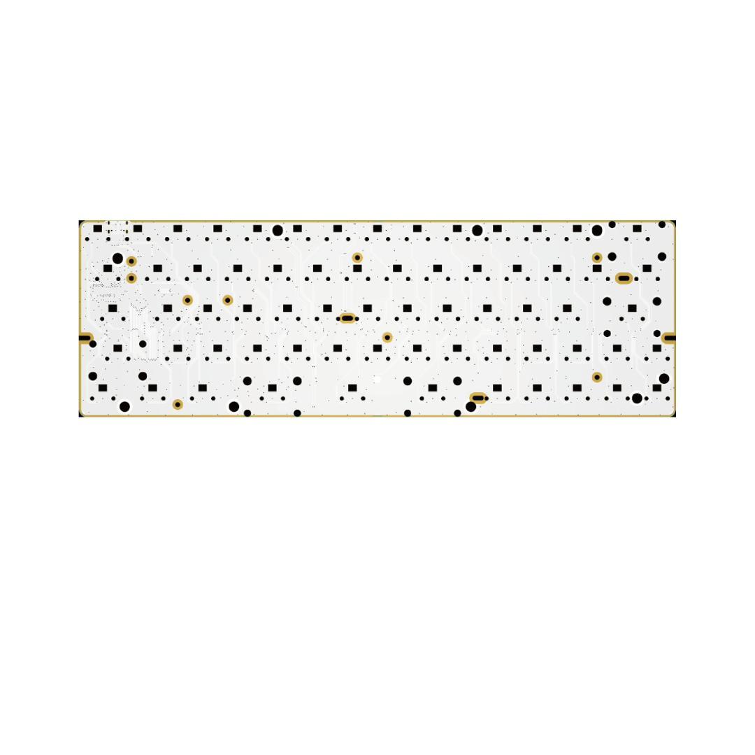 HM Xu Grain rain PCBキット