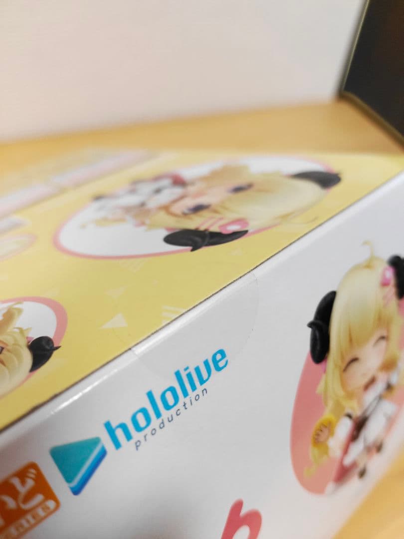 ねんどろいど ホロライブ 角巻わため（Tsunomaki Watame）