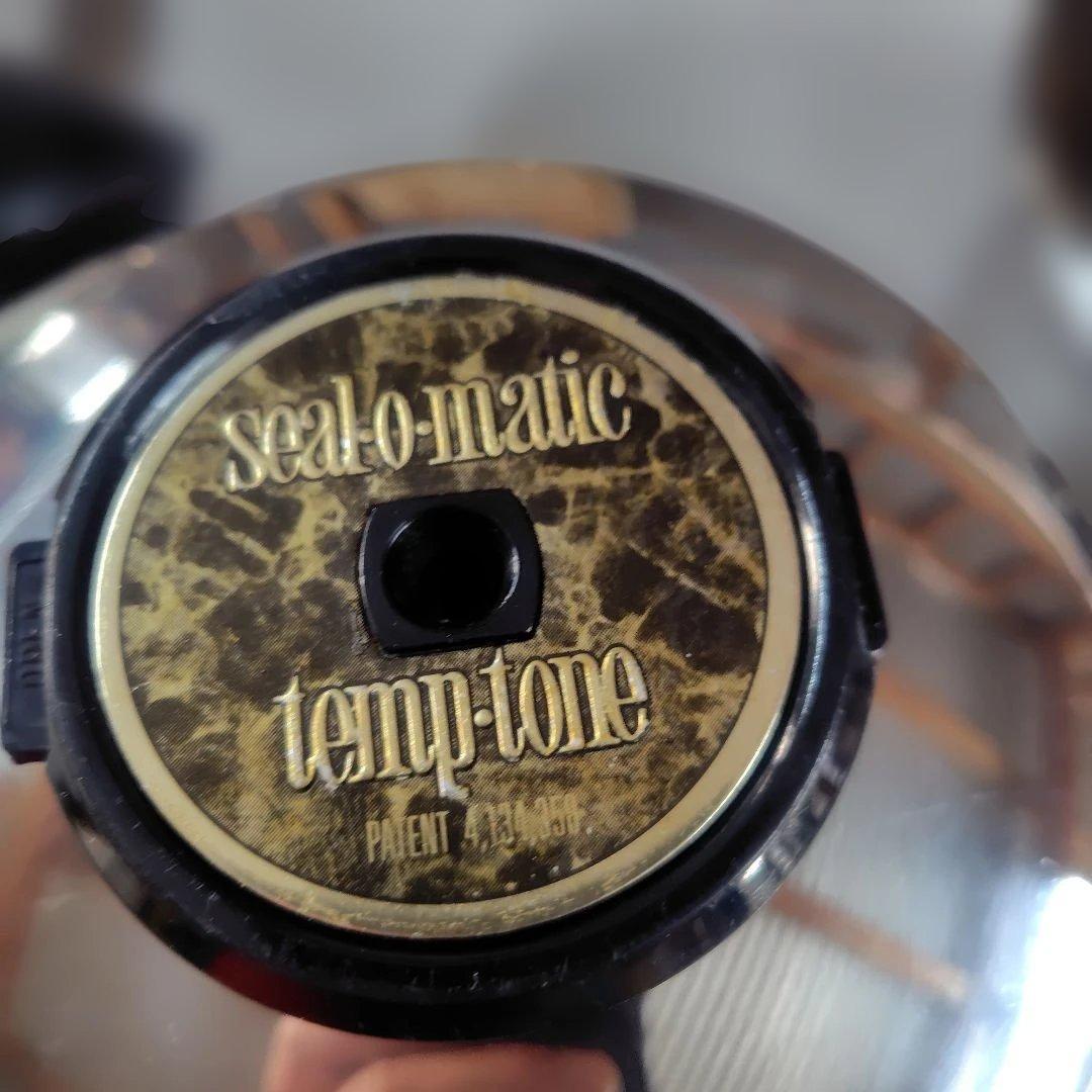 シール オ マティック鍋セット