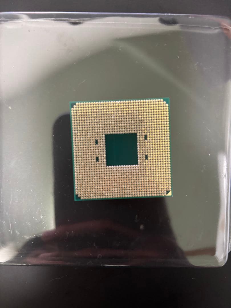 AMD Ryzen 7 3700X CPUクーラー付き