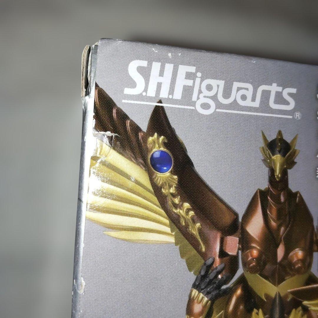 S.H.Figuarts 仮面ライダーオーディン&ゴルトフェニックス 未開封