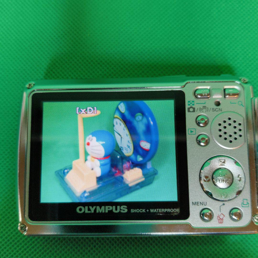 【動作確認済】OLYMPUS オリンパス μ 720 SW ミュー