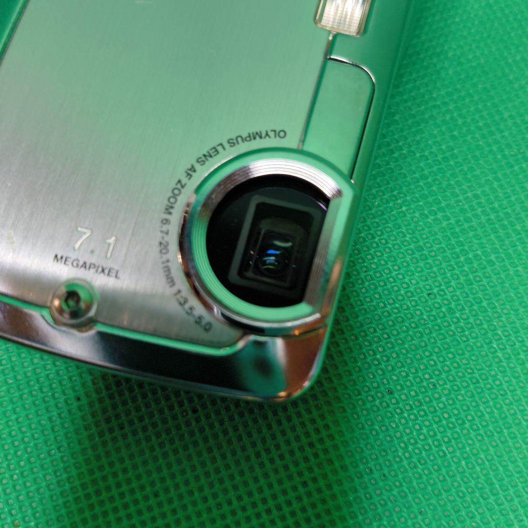 【動作確認済】OLYMPUS オリンパス μ 720 SW ミュー