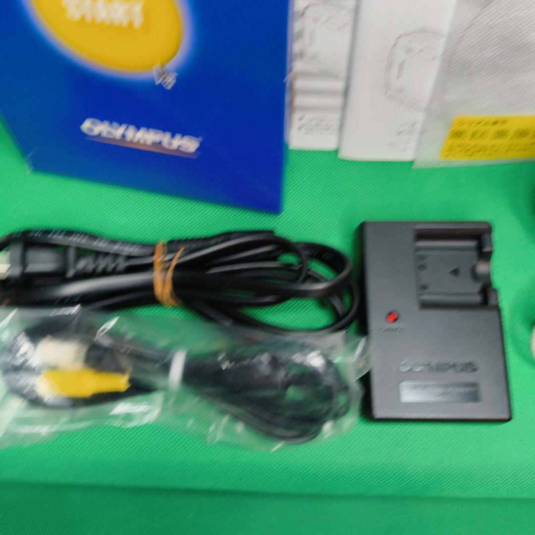 【動作確認済】OLYMPUS オリンパス μ 720 SW ミュー