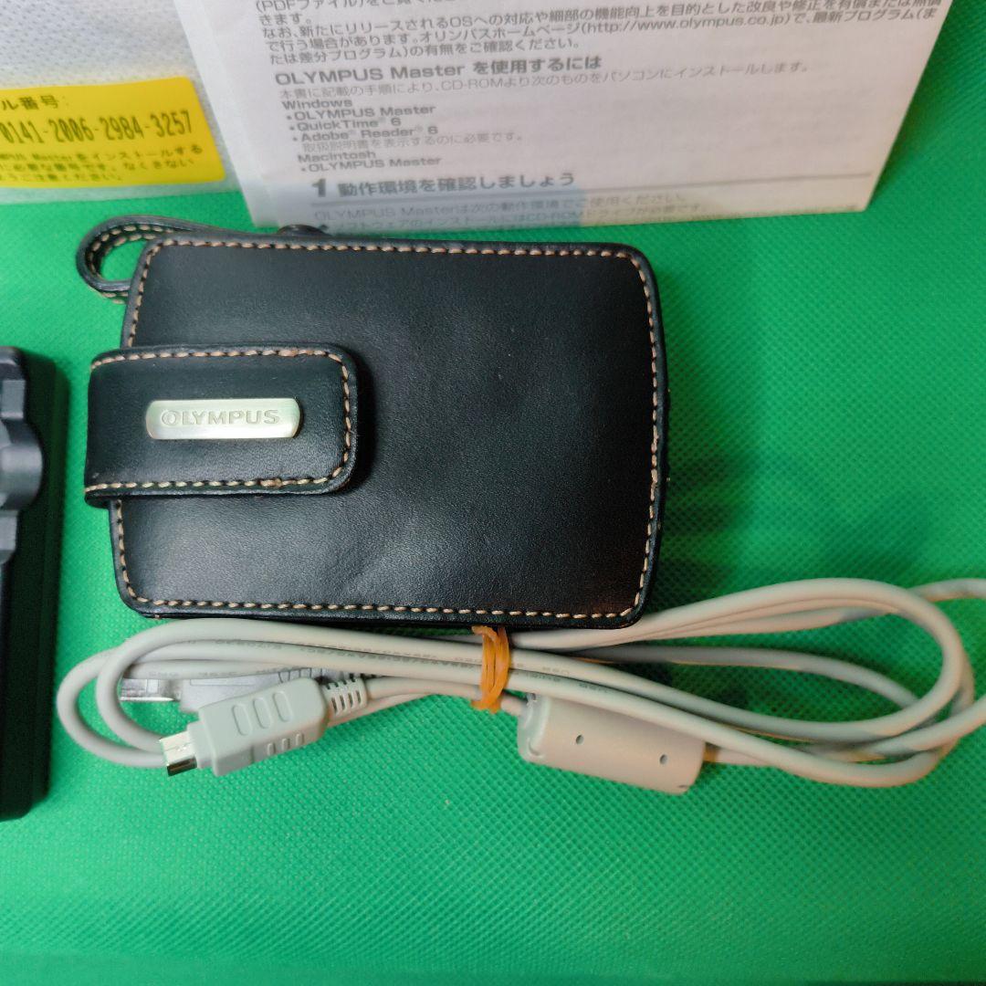 【動作確認済】OLYMPUS オリンパス μ 720 SW ミュー