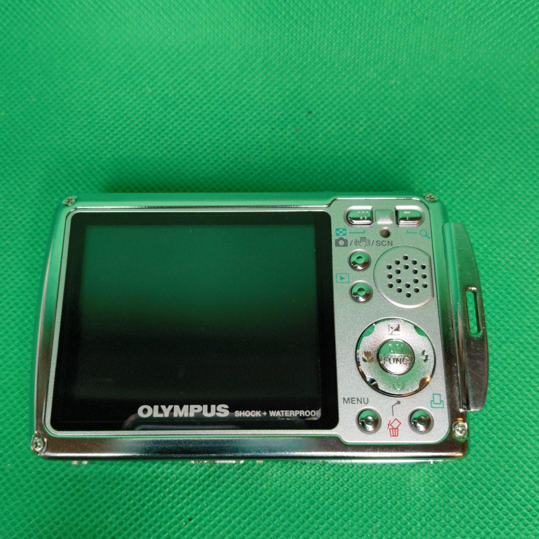 【動作確認済】OLYMPUS オリンパス μ 720 SW ミュー