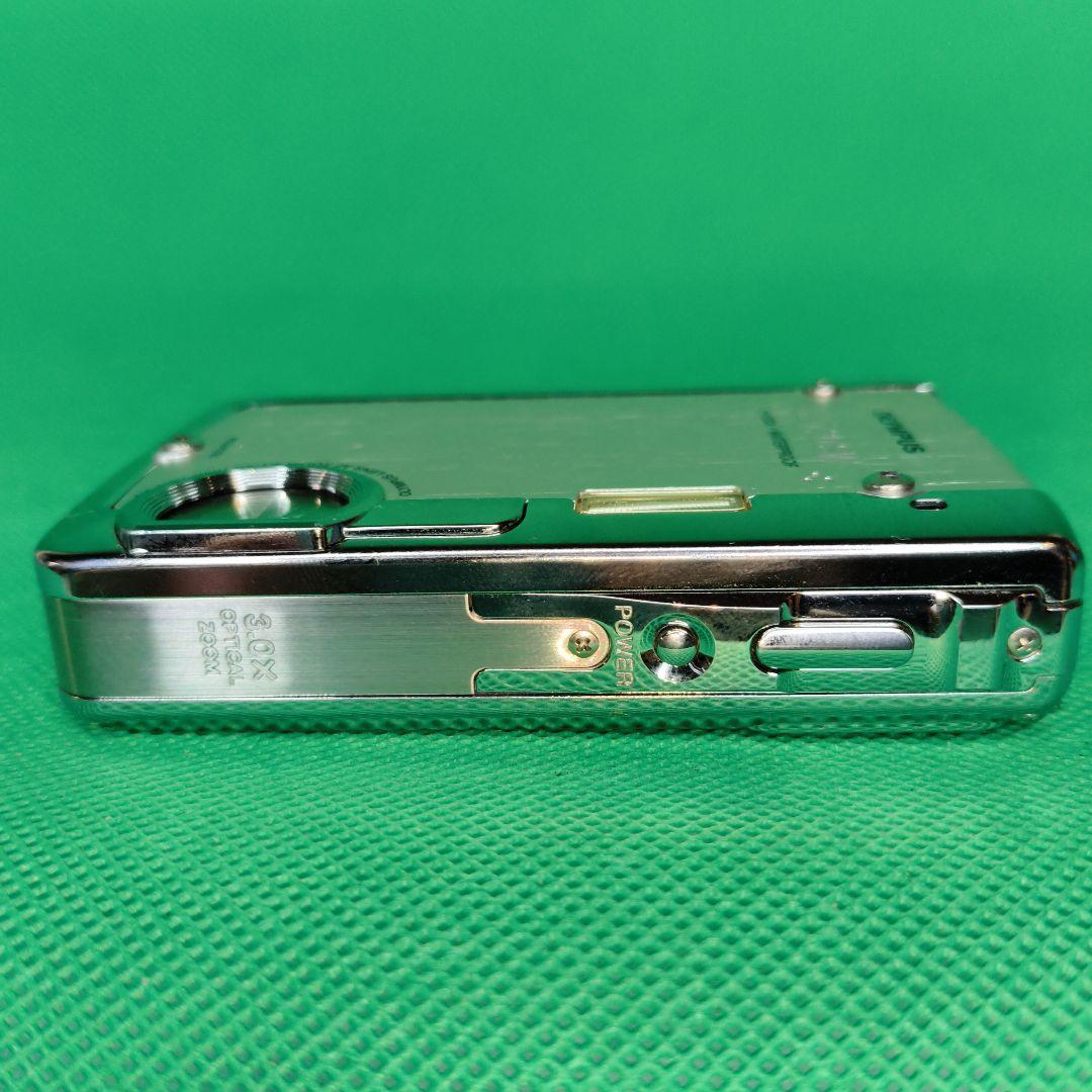 【動作確認済】OLYMPUS オリンパス μ 720 SW ミュー