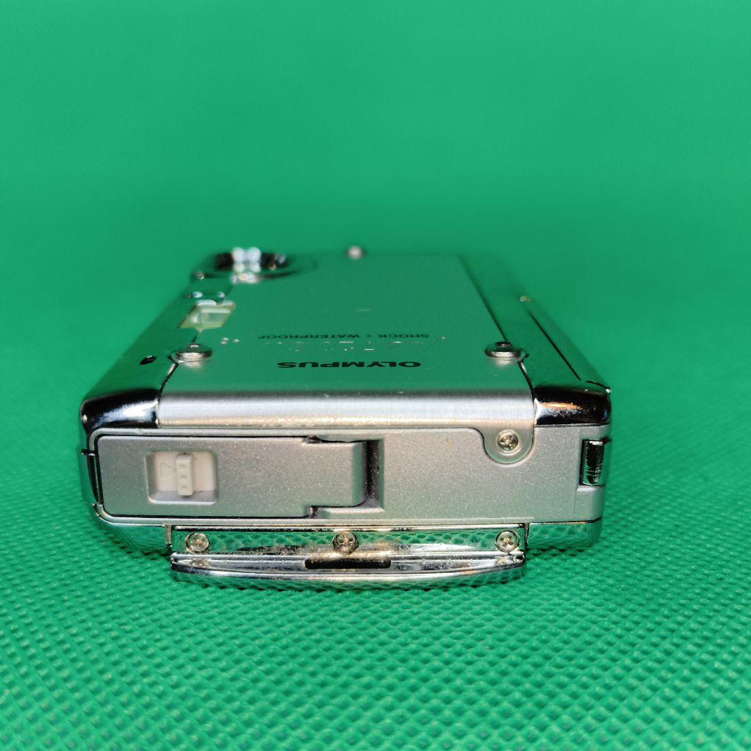 【動作確認済】OLYMPUS オリンパス μ 720 SW ミュー