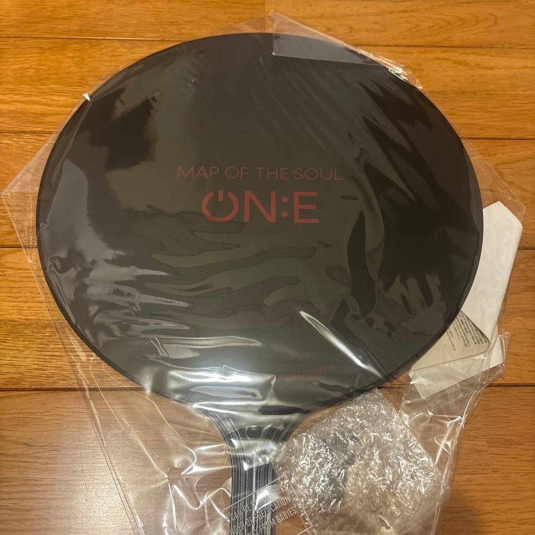 【公式未開封】BTS LYS ON:Eうちわプレミアムフォト 6点まとめ売り